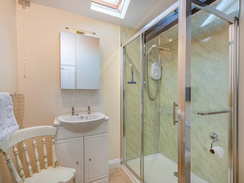 Shower room | 1 Brick Kiln Barns - Brick Kiln Barns , Dilham, near North Walsham