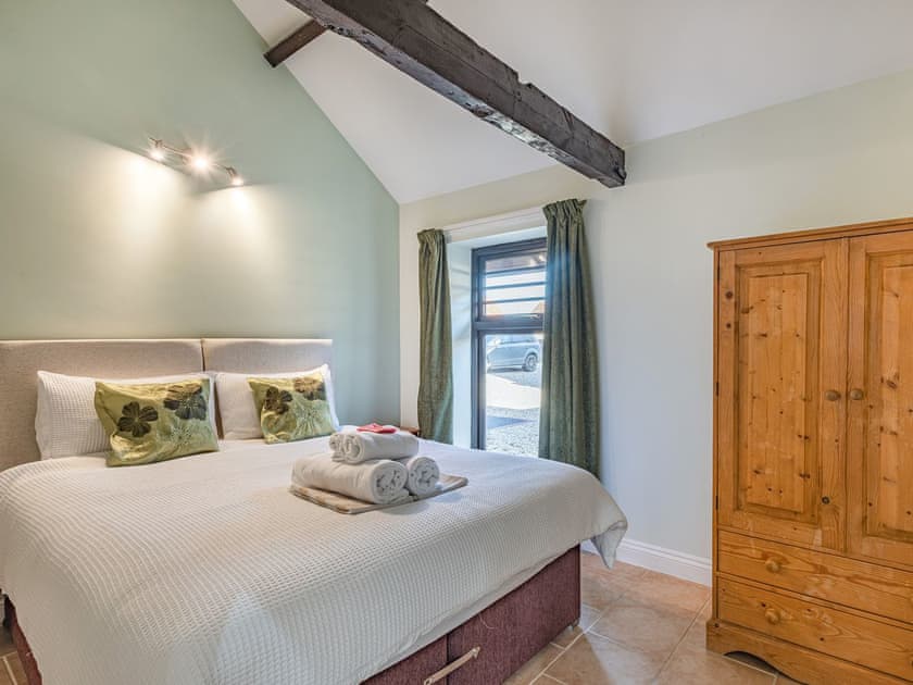 Double bedroom | 1 Brick Kiln Barns - Brick Kiln Barns , Dilham, near North Walsham