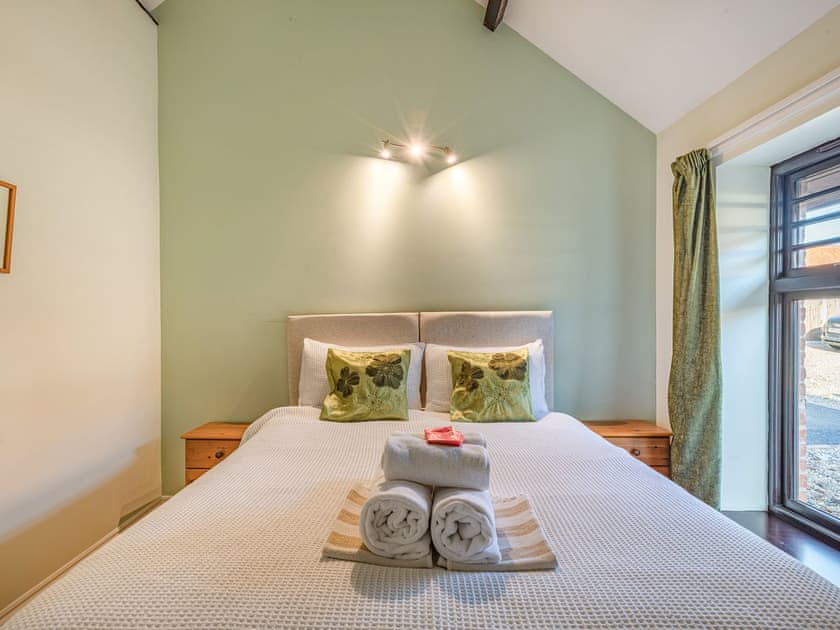 Double bedroom | 1 Brick Kiln Barns - Brick Kiln Barns , Dilham, near North Walsham