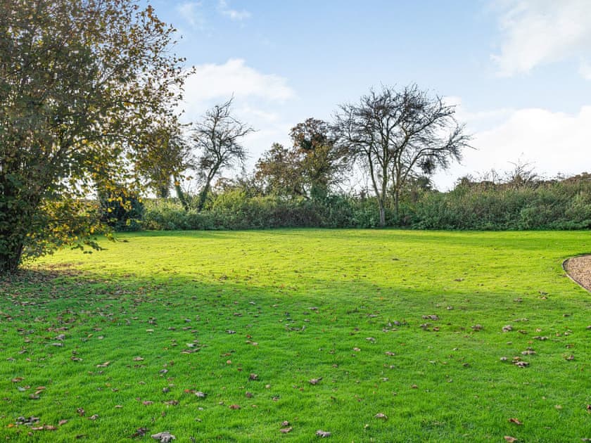 Garden | 1 Brick Kiln Barns - Brick Kiln Barns , Dilham, near North Walsham