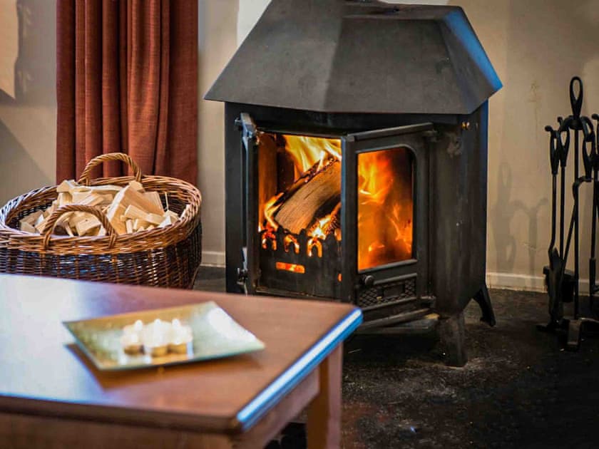 Living area | Golden Eagle - Silverglades Holiday Homes, Aviemore