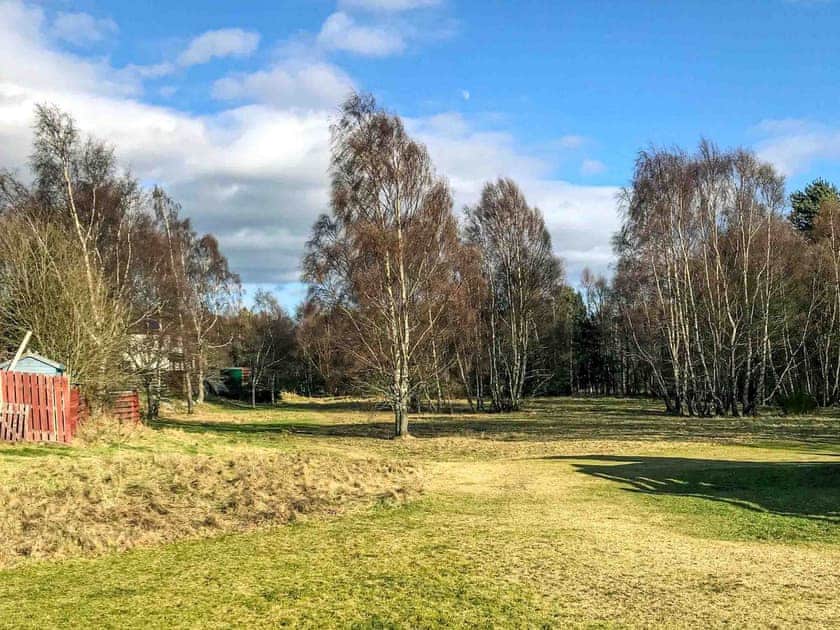 View | Larrach Beag - Silverglades Holiday Homes, Aviemore