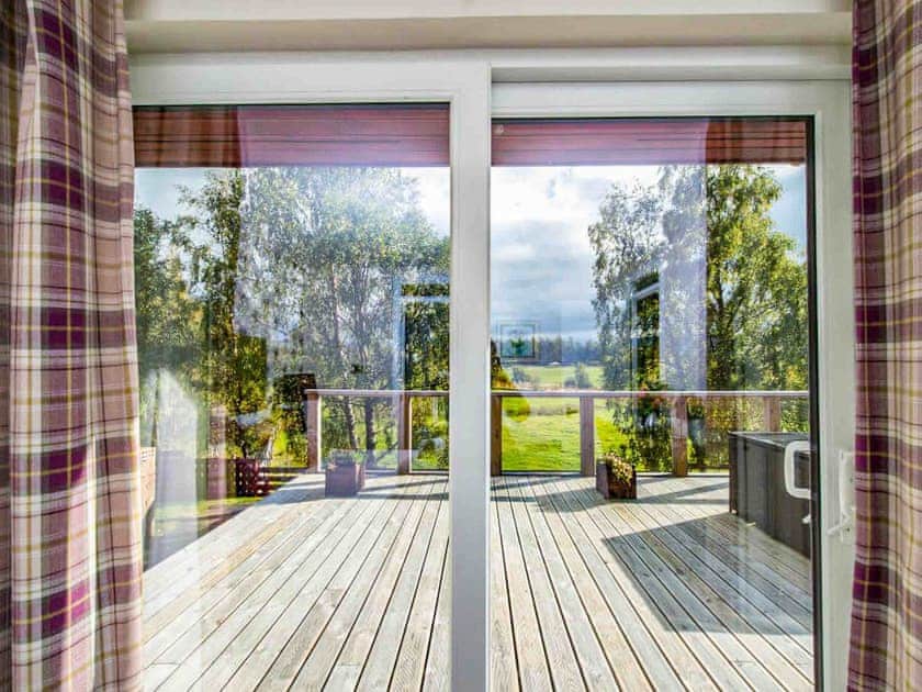 View | Mountain View - Silverglades Holiday Homes, Aviemore