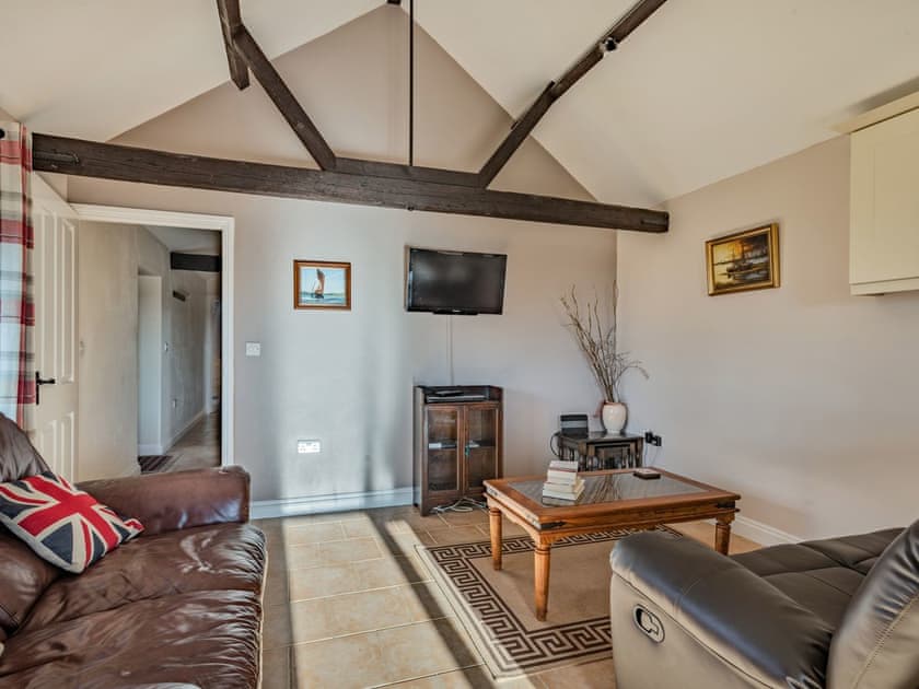 Living area | 2 Brick Kiln Barns - Brick Kiln Barns, Dilham, near North Walsham