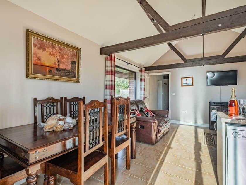 Dining Area | 2 Brick Kiln Barns - Brick Kiln Barns, Dilham, near North Walsham