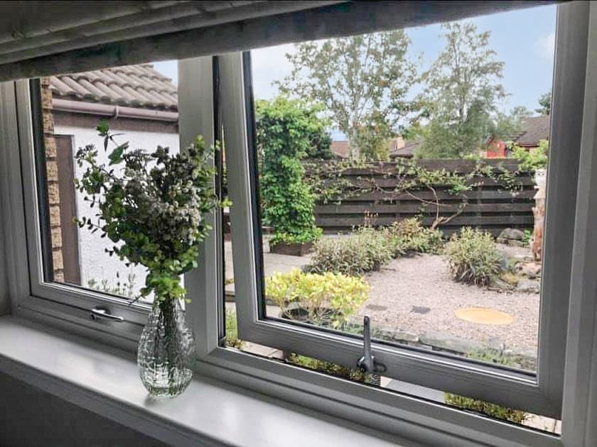 Kitchen | Snowy Owl Lodge - Silverglades Holiday Homes, Aviemore