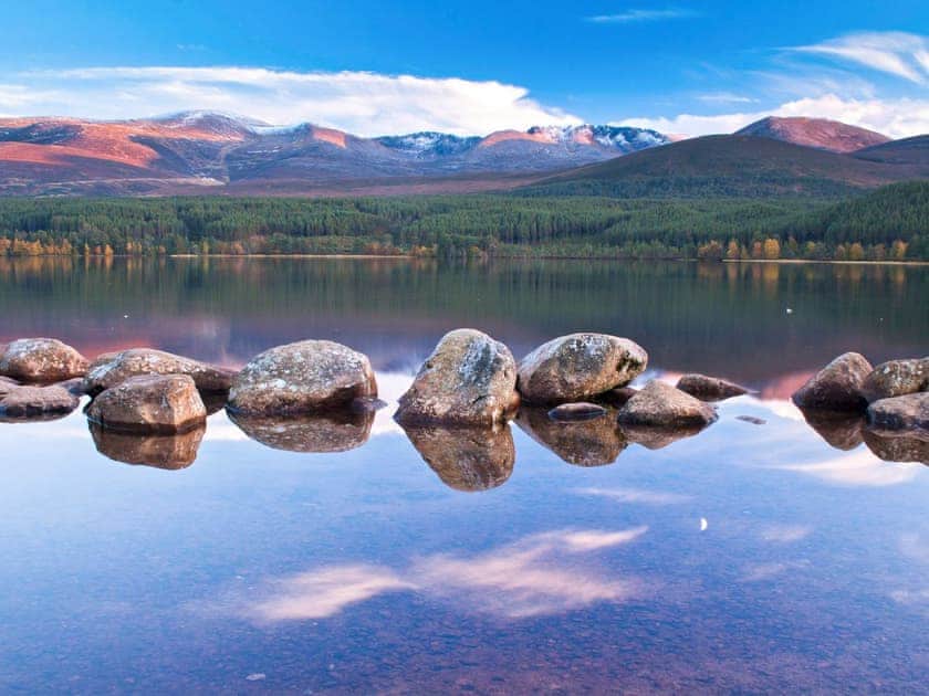 Surrounding area | Snowy Owl Lodge - Silverglades Holiday Homes, Aviemore