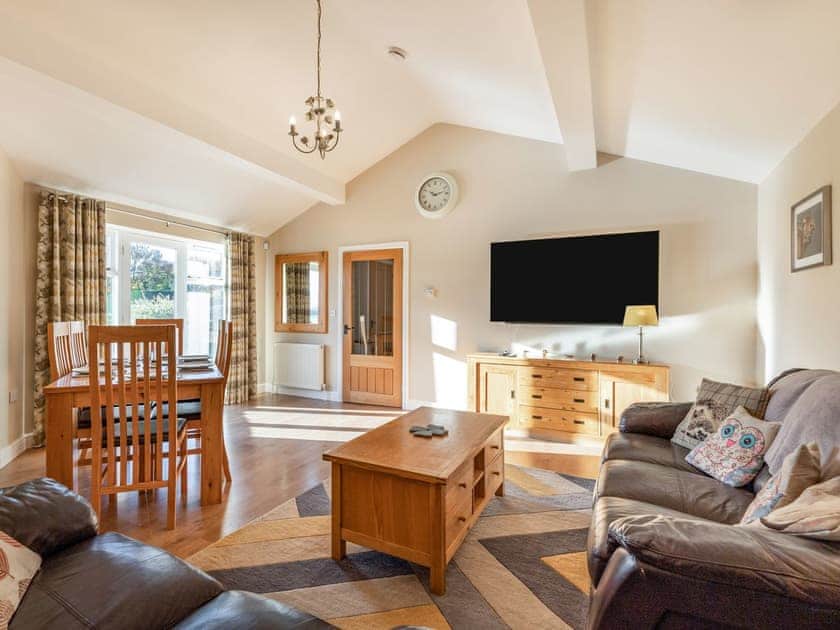 Living area | Barn Owl Cottage, Wisbech