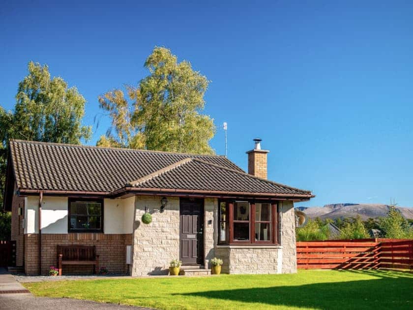 Exterior | Cairngorm View - Silverglades Holiday Homes, Aviemore