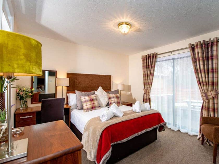 Double bedroom | Cairngorm View - Silverglades Holiday Homes, Aviemore