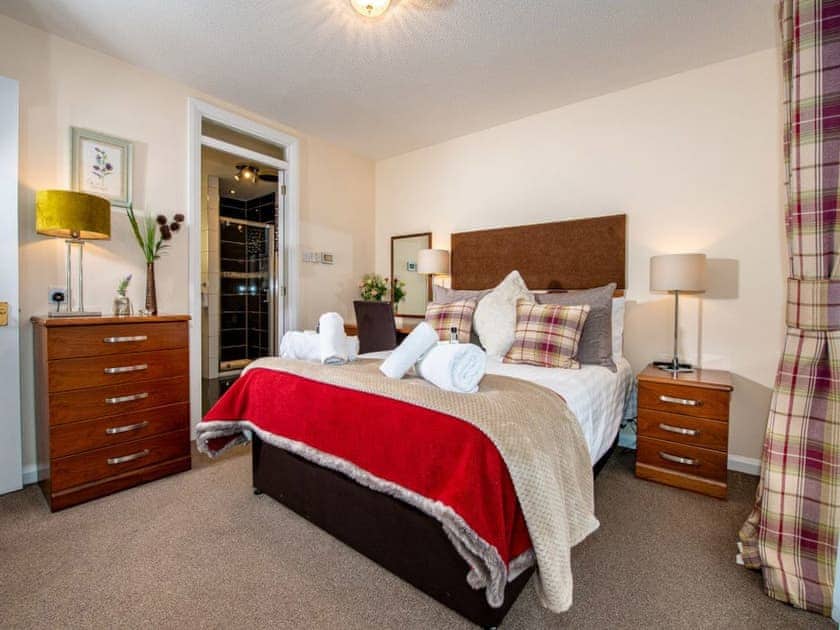 Double bedroom | Cairngorm View - Silverglades Holiday Homes, Aviemore