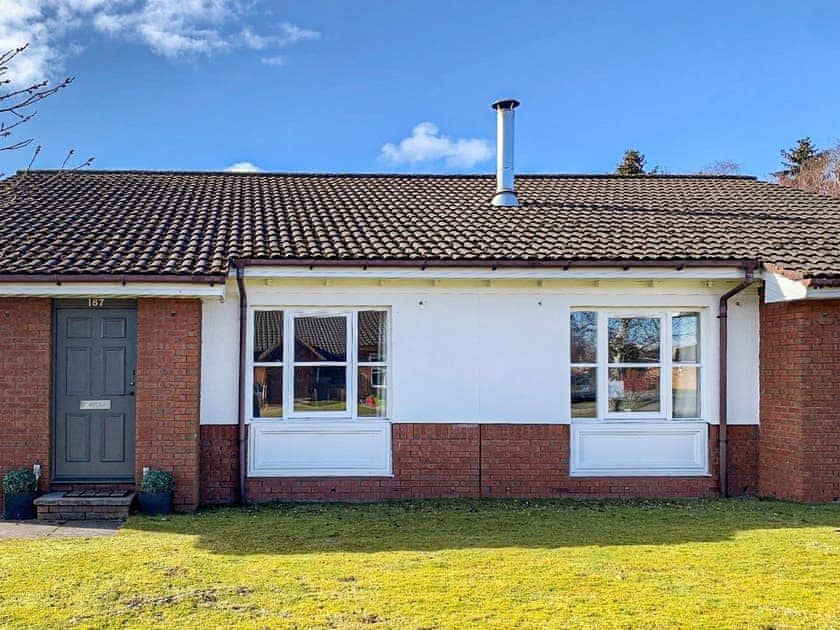 Exterior | Eagle 3 Star - Silverglades Holiday Homes, Aviemore
