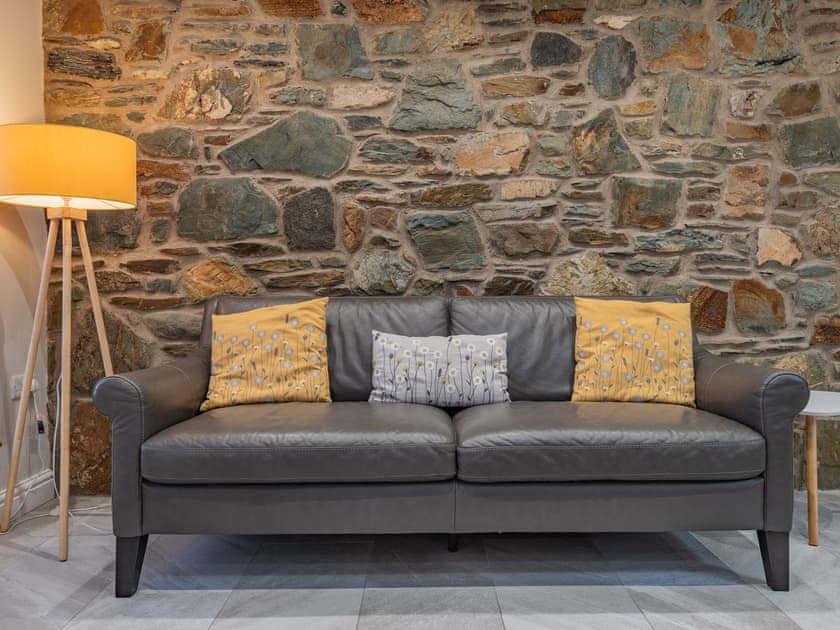Living area | Ty Cwtch - Anglesey Seaviews, Penrhos Feilw, near Trearddur Bay