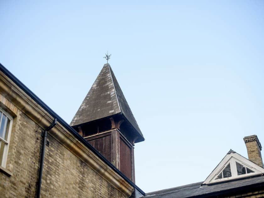 Characterful architecture | Langetot - Stowlangtoft Estate, Bury St. Edmunds