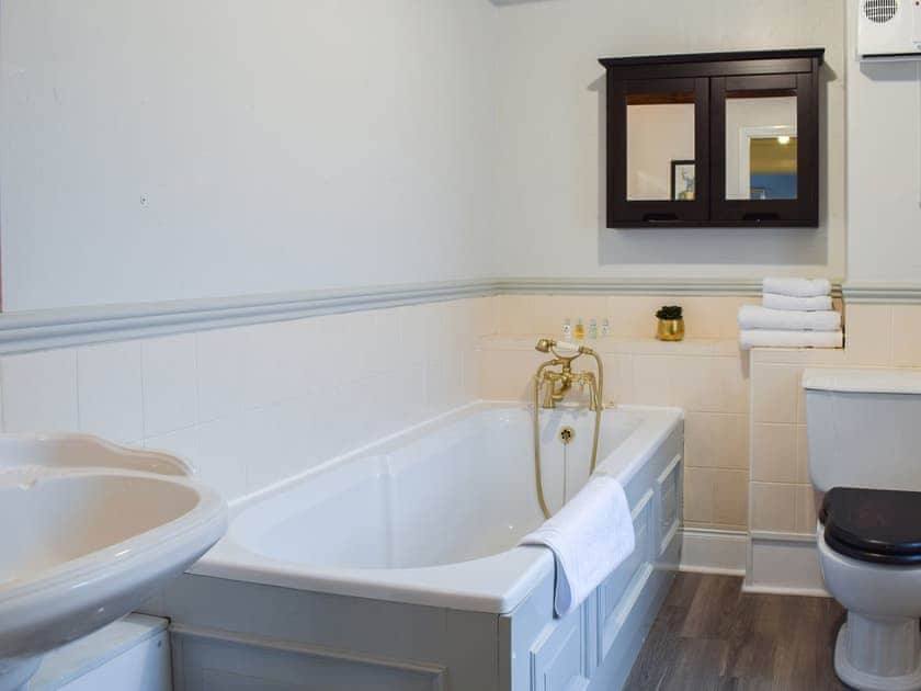 Bathroom | Fisher Gallery, Pittenweem