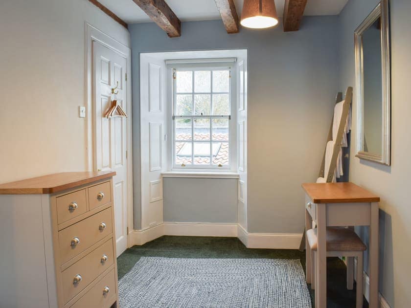 Double bedroom | Fisher Gallery, Pittenweem