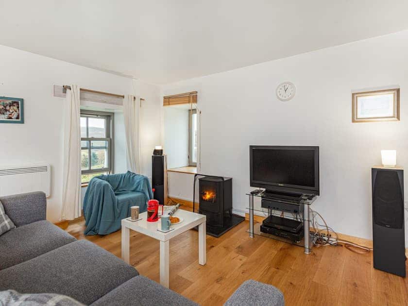 Living area | Heron’s Rest, Feriniquarrie, near Glendale