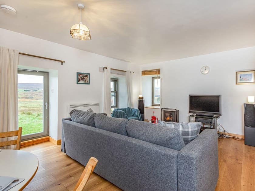 Open plan living space | Heron’s Rest, Feriniquarrie, near Glendale