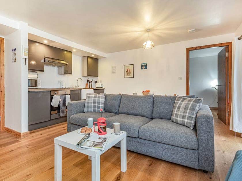 Open plan living space | Heron’s Rest, Feriniquarrie, near Glendale