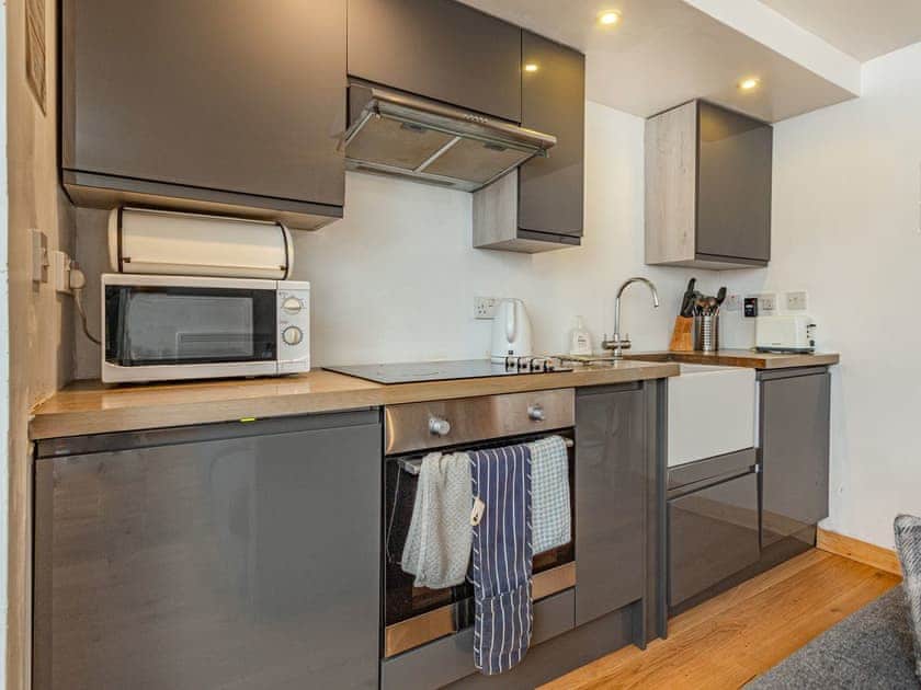 Kitchen area | Heron’s Rest, Feriniquarrie, near Glendale