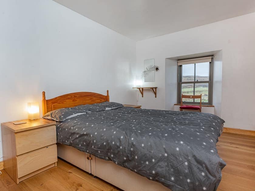 Double bedroom | Heron’s Rest, Feriniquarrie, near Glendale