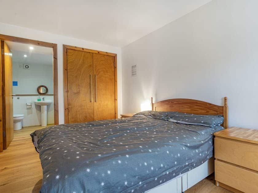 Double bedroom | Heron’s Rest, Feriniquarrie, near Glendale