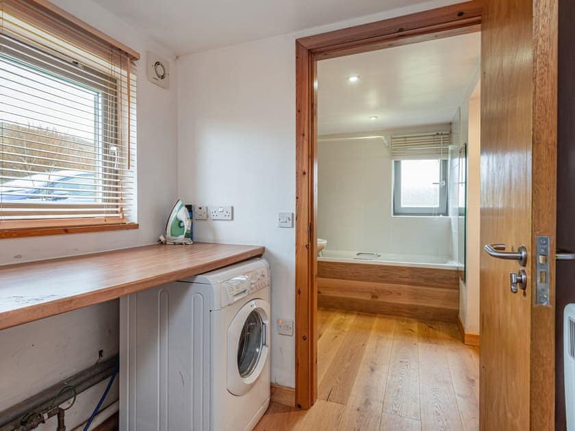 Utility room | Heron’s Rest, Feriniquarrie, near Glendale