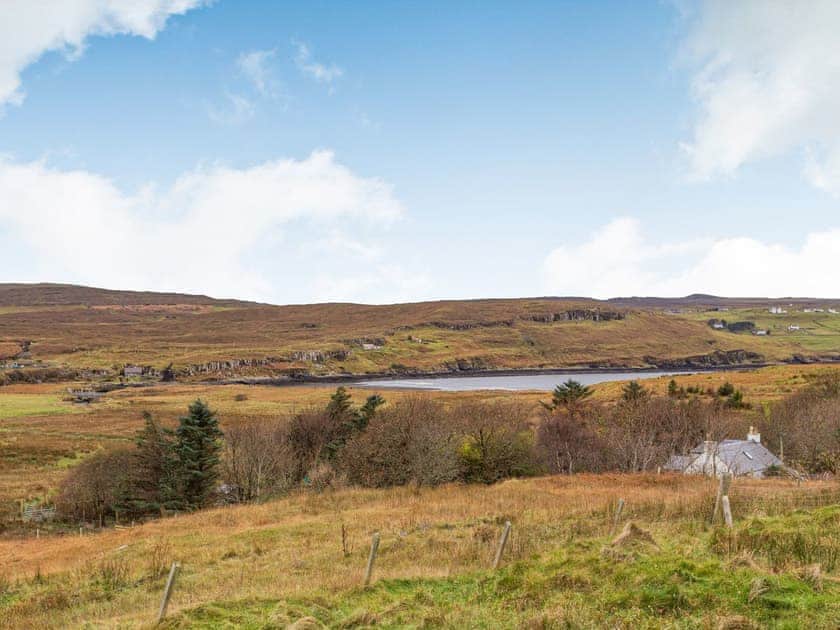 Surrounding area | Heron’s Rest, Feriniquarrie, near Glendale