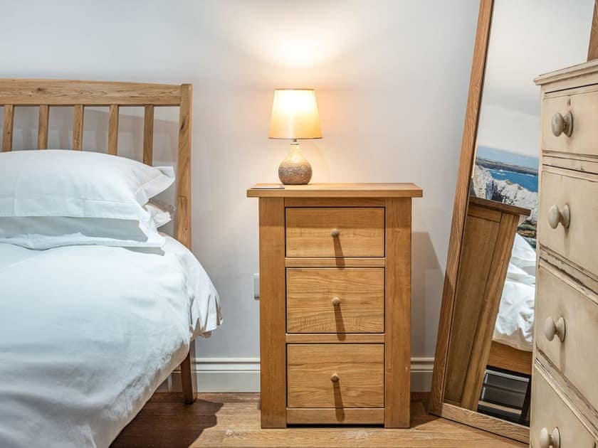 Double bedroom | Stack View Cottage - Anglesey Seaviews, Penrhos Feilw, near Trearddur Bay