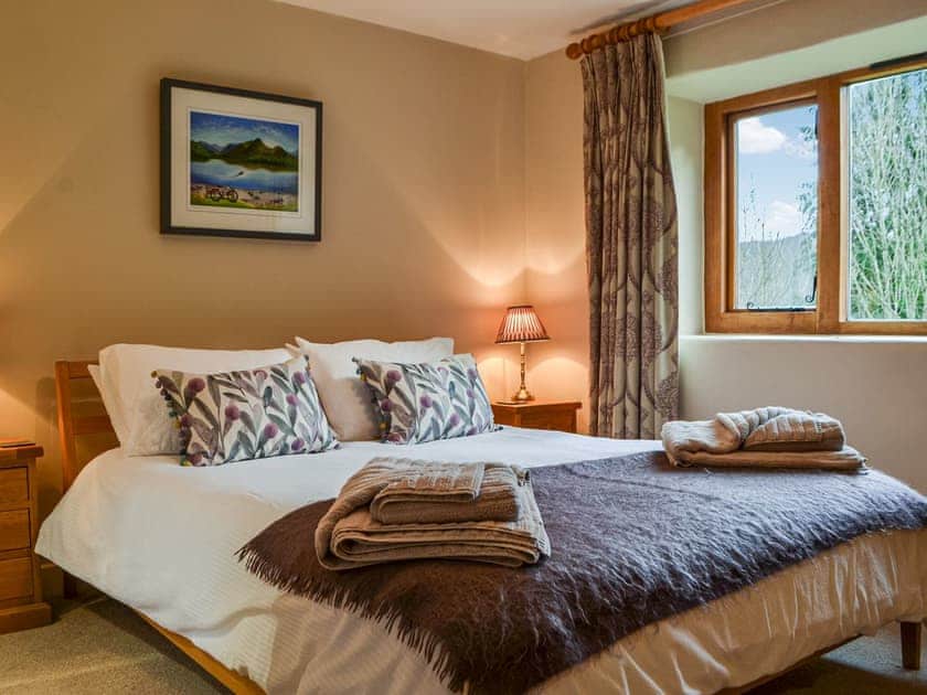 Double bedroom | Over Brandelhow, Keswick