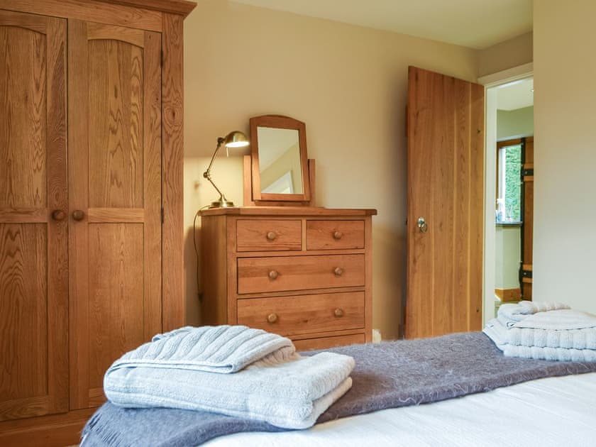 Double bedroom | Over Brandelhow, Keswick