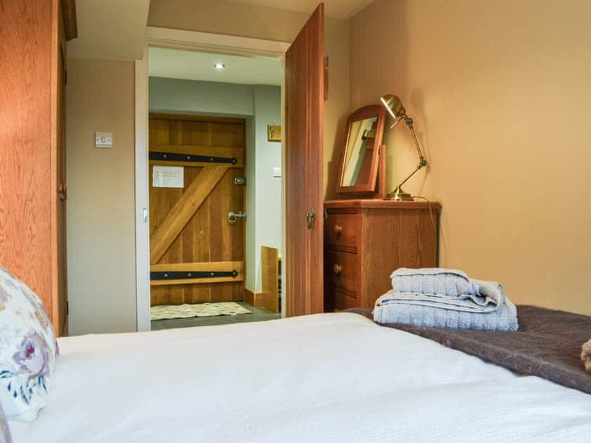 Double bedroom | Over Brandelhow, Keswick