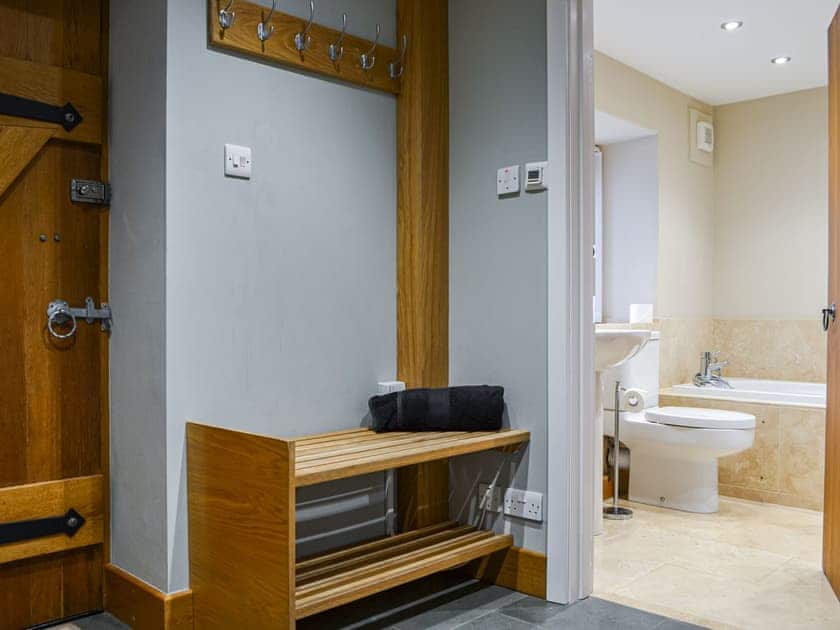 Bathroom | Over Brandelhow, Keswick