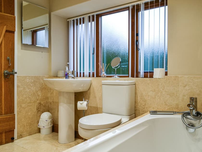 Bathroom | Over Brandelhow, Keswick