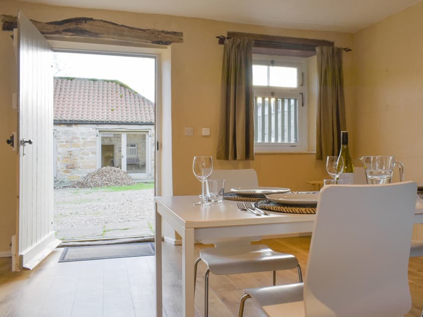 Dining Area | Kildale Barn - 27945 - Baysdale Abbey, Kildale, near Stokesley