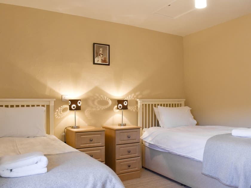 Twin bedroom | Kildale Barn - 27945 - Baysdale Abbey, Kildale, near Stokesley
