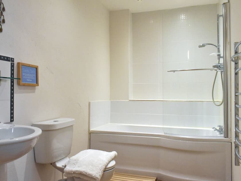 Bathroom | Kildale Barn - 27945 - Baysdale Abbey, Kildale, near Stokesley