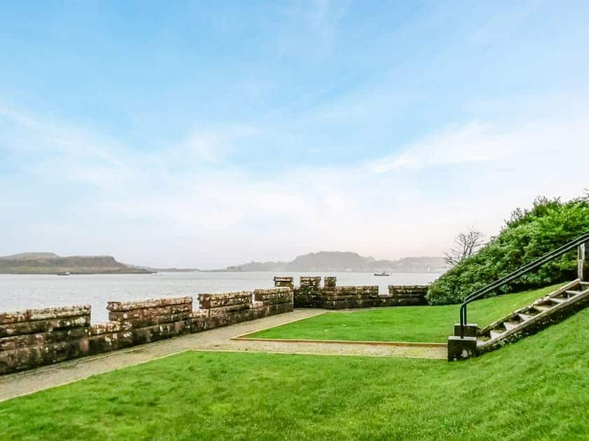 View | Kilbowie Retreat, Oban