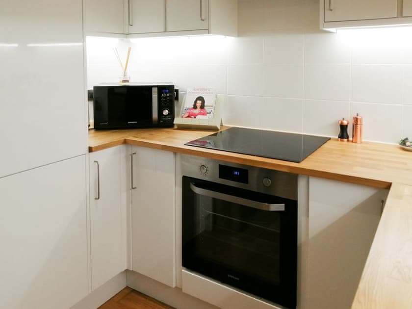 Kitchen | Kilbowie Retreat, Oban