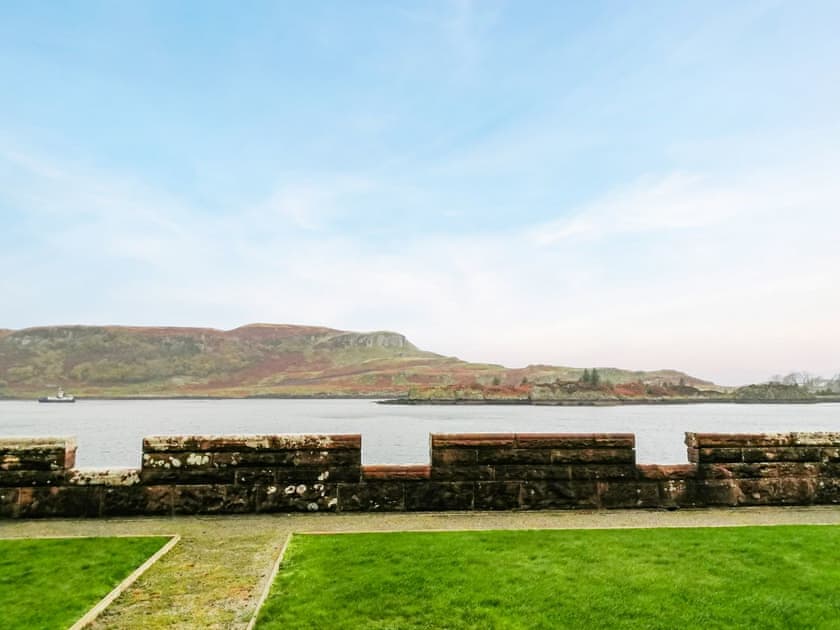 View | Kilbowie Retreat, Oban