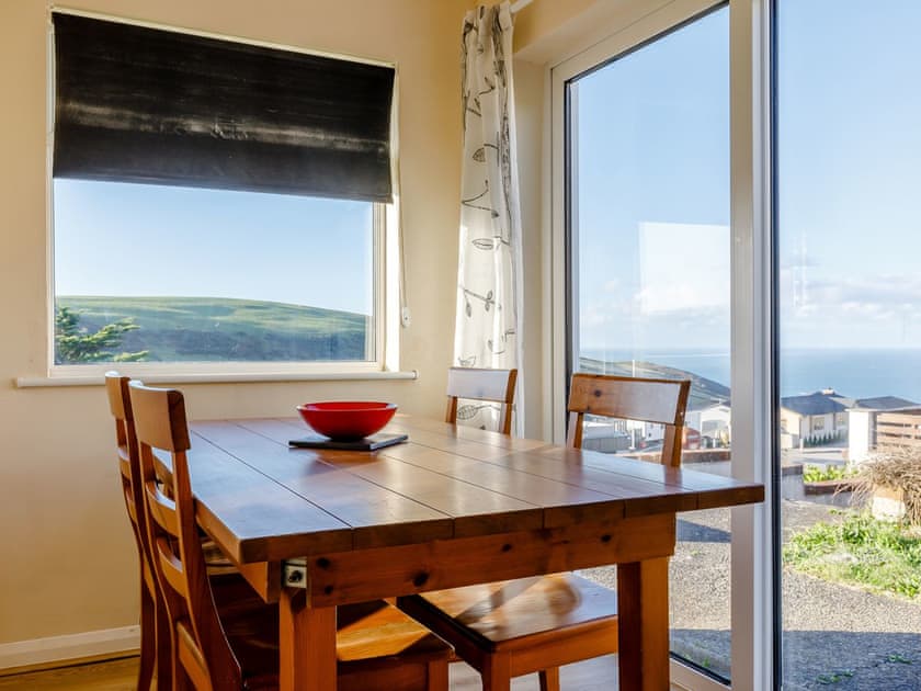 Dining Area | Surfers Hideaway, Woolacombe, near Ilfracombe
