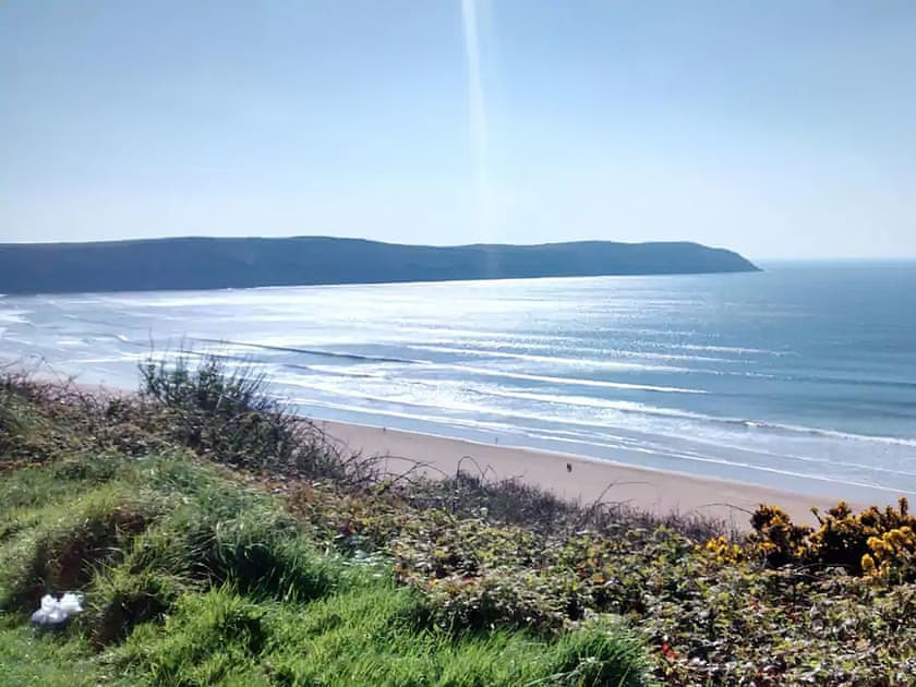 Surrounding area | Surfers Hideaway, Woolacombe, near Ilfracombe