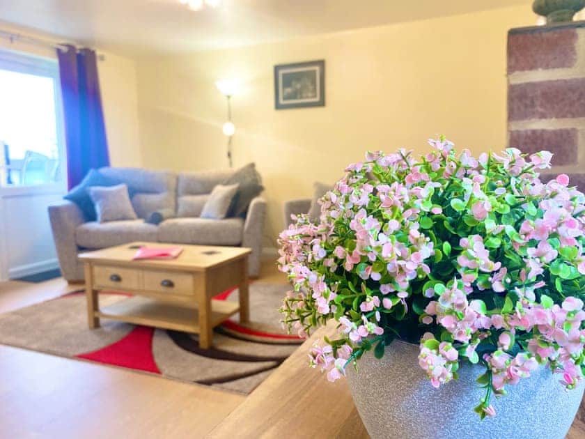 Living room | The Old Cook House, Winchester