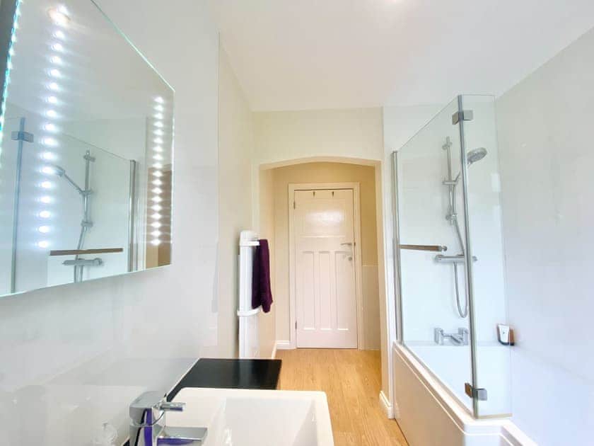 Bathroom | The Old Cook House, Winchester