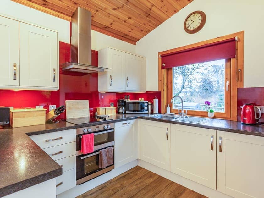 Kitchen | Burnside Lodge, Torlundy, near Fort William