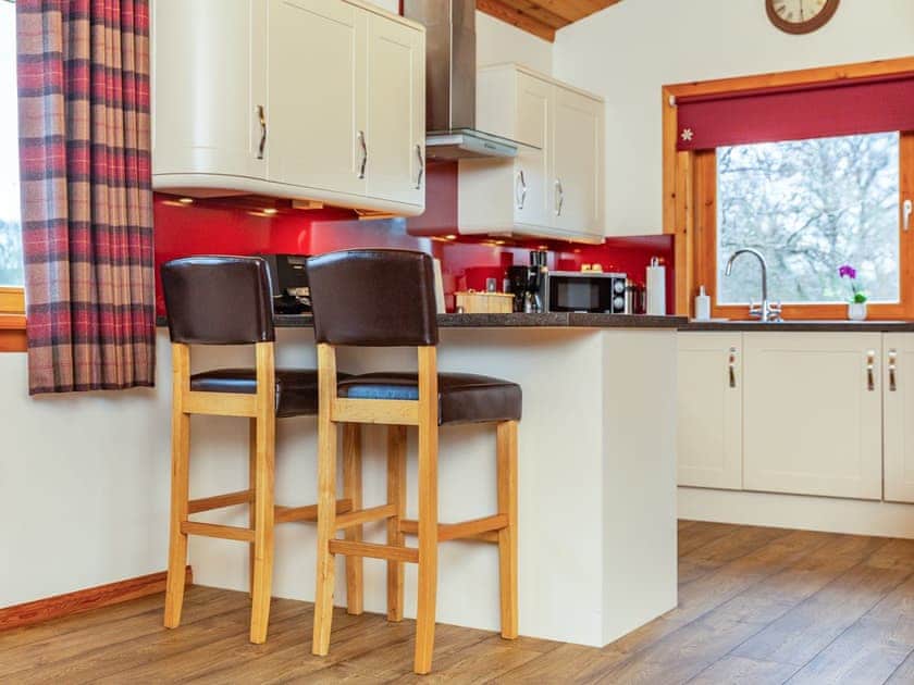 Kitchen | Burnside Lodge, Torlundy, near Fort William