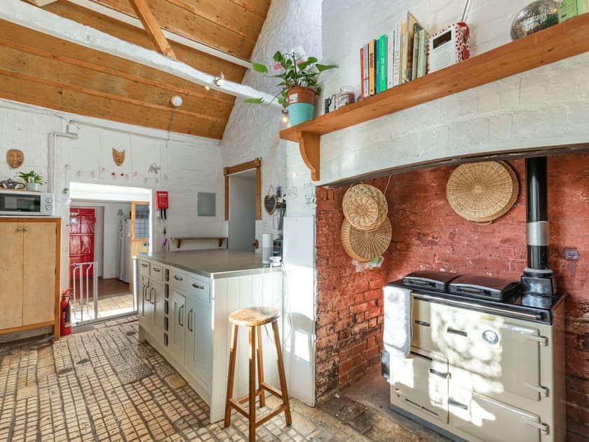Kitchen | Sheepwash Square House, Sheepwash, near Beaworthy