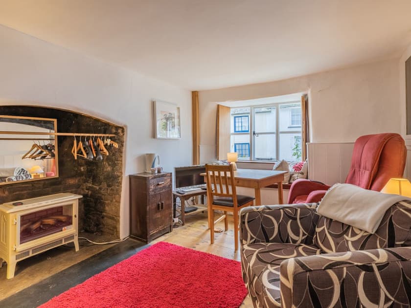 Single bedroom | Sheepwash Square House, Sheepwash, near Beaworthy