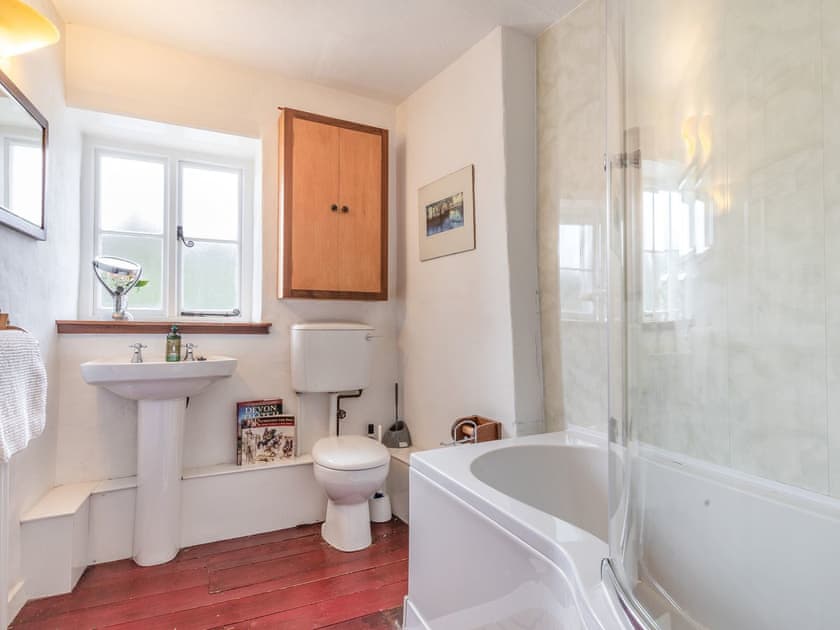 Bathroom | Sheepwash Square House, Sheepwash, near Beaworthy