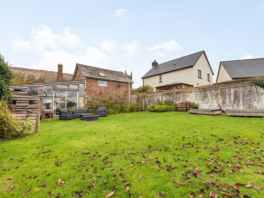 Garden | Sheepwash Square House, Sheepwash, near Beaworthy